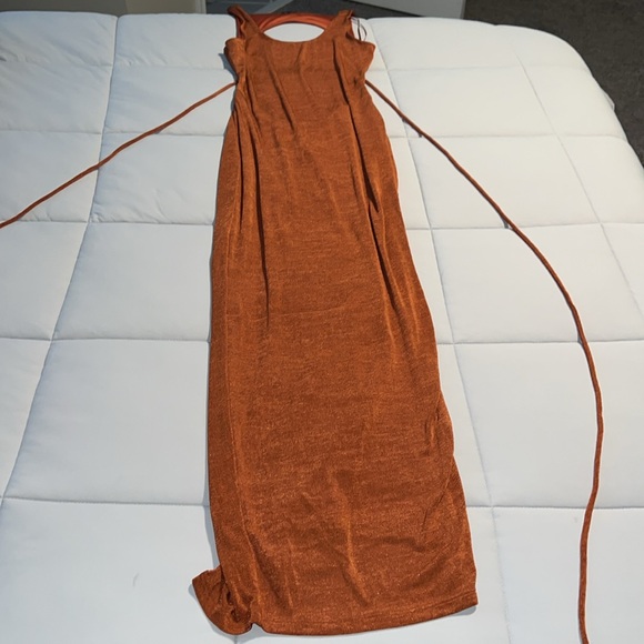 Fashion Nova Ready For You Maxi Dress - Picture 3 of 9